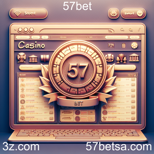 Apostas em 57bet: Diversão e Emoção na Palma da Sua Mão