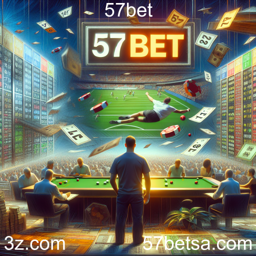 Descubra as Melhores Apostas Esportivas na 57bet