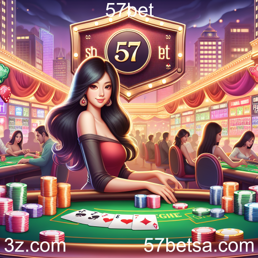 Explore os Melhores Jogos de Mesa no 57bet